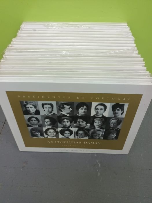 Nova - Coleção Completa 'Presidentes de Portugal '