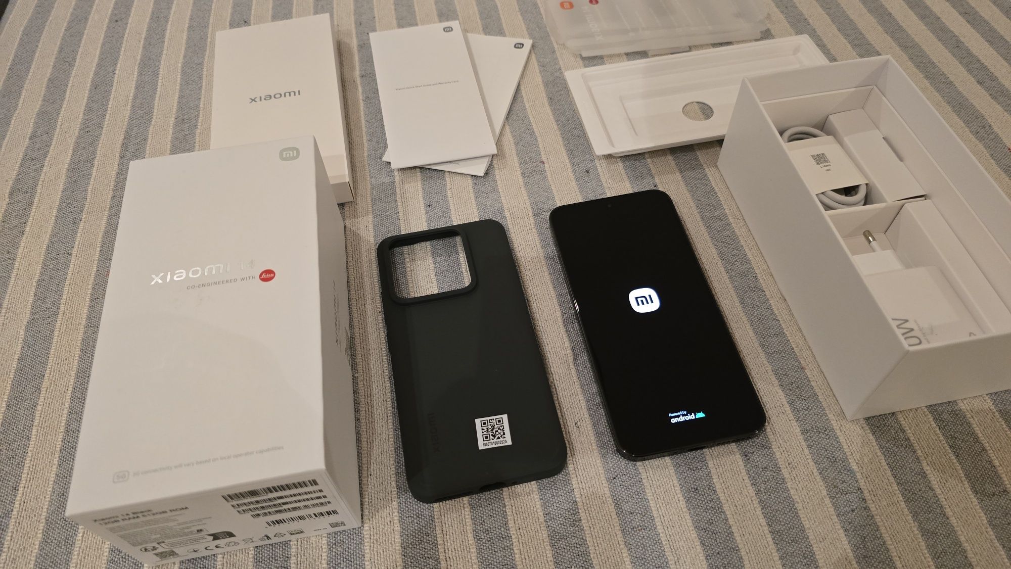 Xiaomi 14 512GB, 256, 14T Pro 1TB SELADO. Troca/retoma. Fatura,garanti
