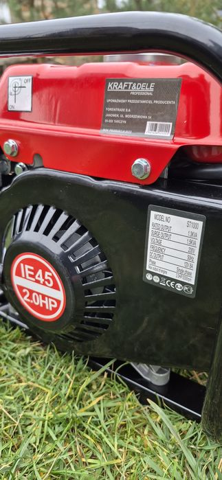 Генератор KRAFT&DELE KD109 1200W