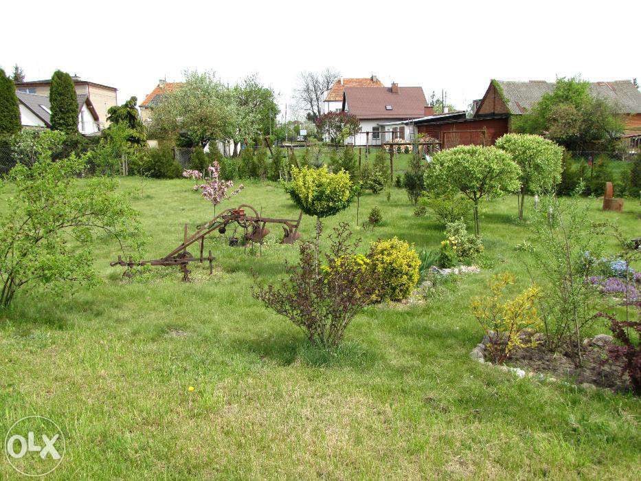 Domek "Miłek" letniskowy całoroczny Mazury Miłomłyn