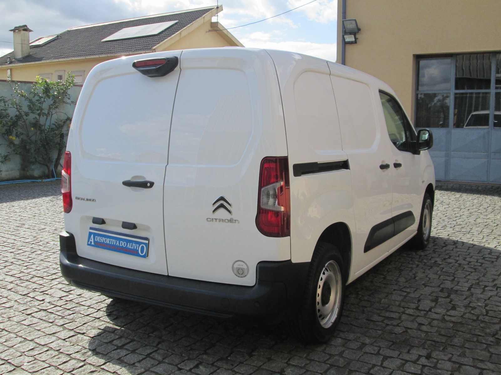 Citroen Berlingo 1.6 HDI  Car Play  Só 82 Mil Kms!!