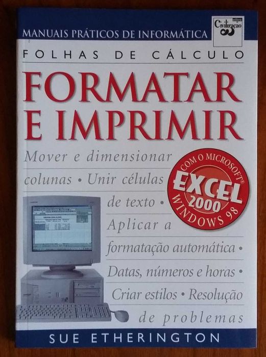 Livros de Informática (Guias e CD's)