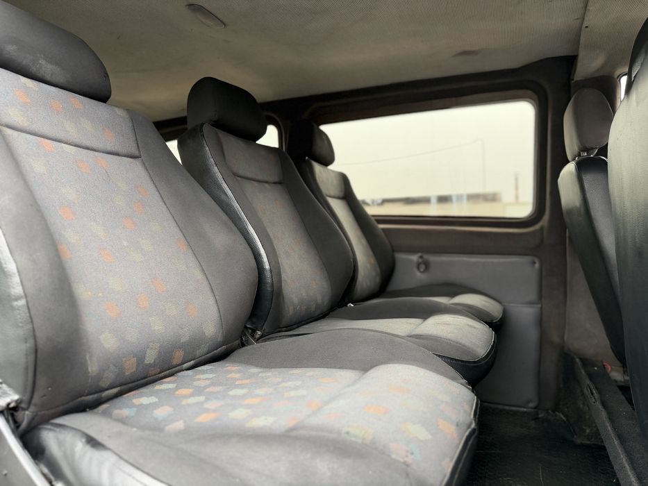 MERCEDES VITO 111 2.2 diesel