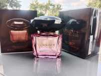 Perfumy Versace crystal Noir 100 ml