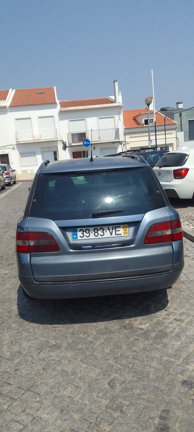 Fiat Stilo 1.9 diesel