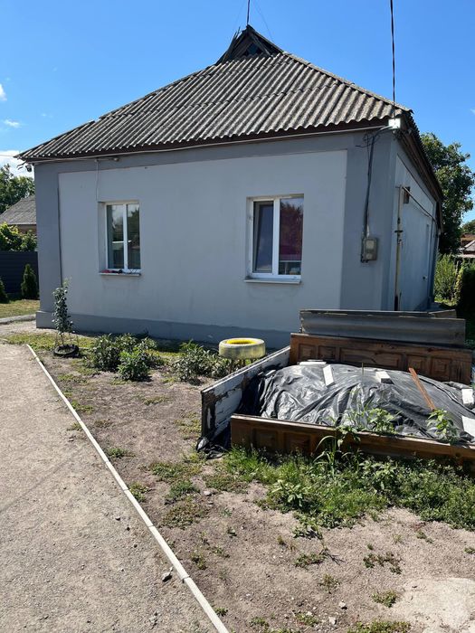 Продам приватний будинок