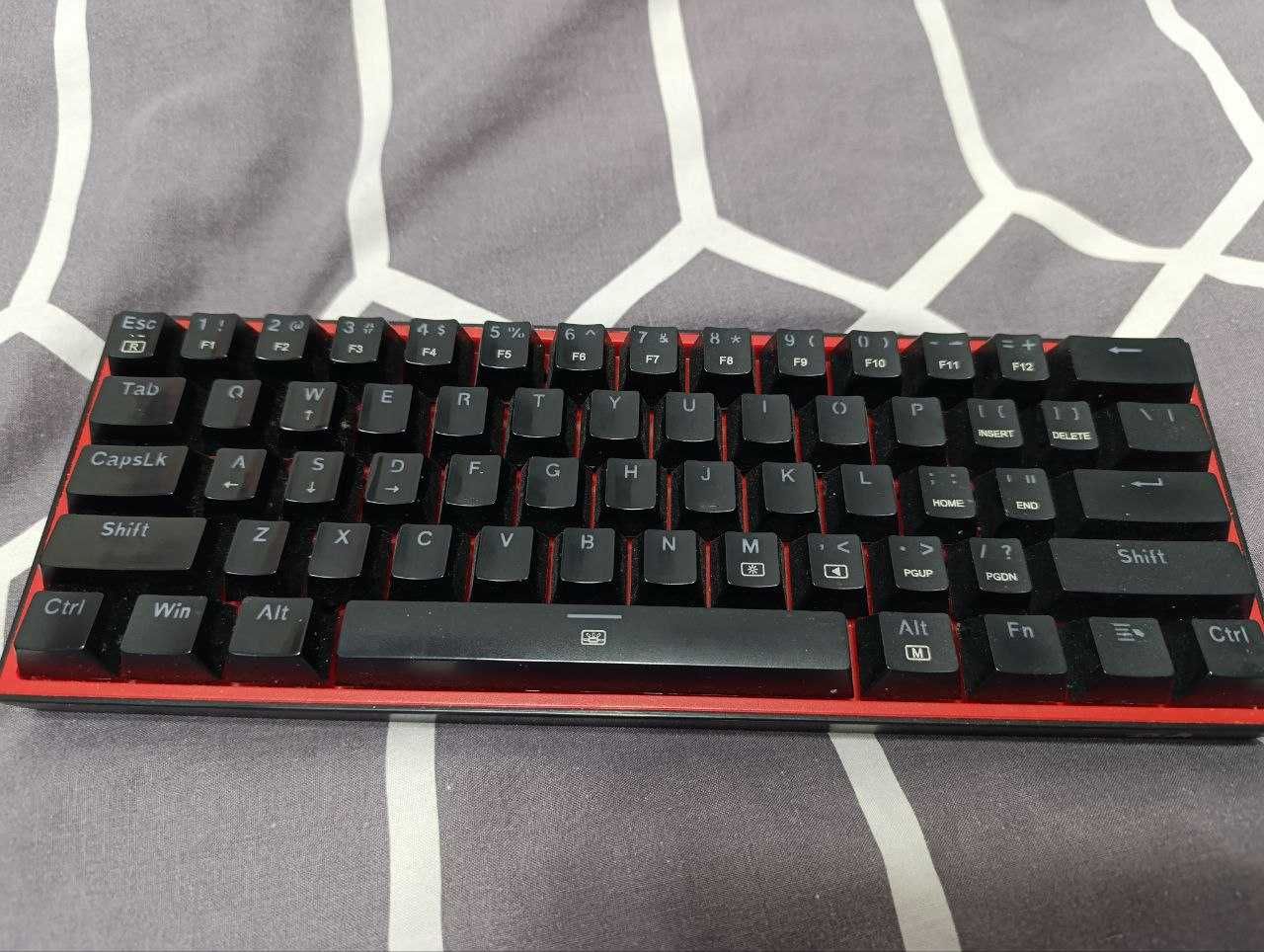 Клавіатура Redragon fizz k617