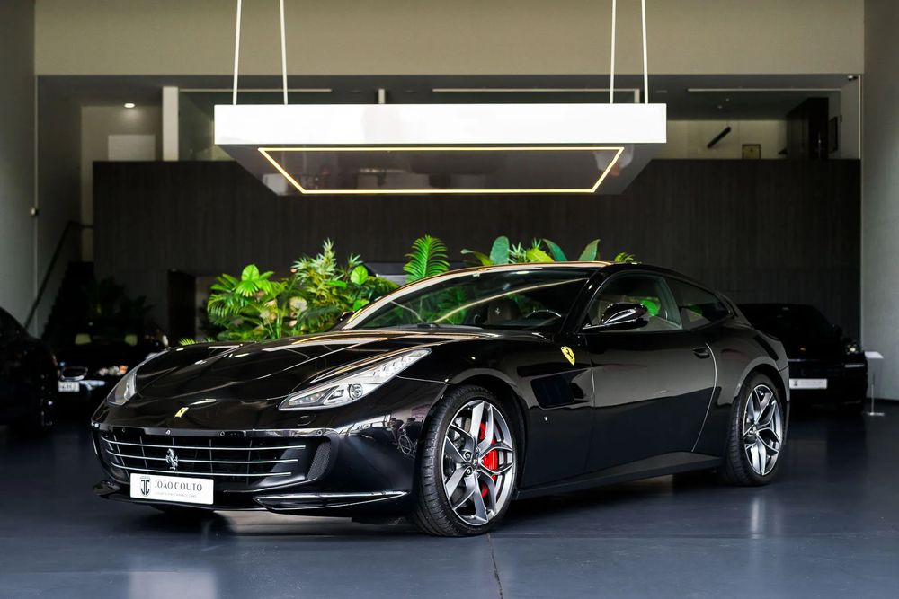 Ferrari GTC4 Lusso