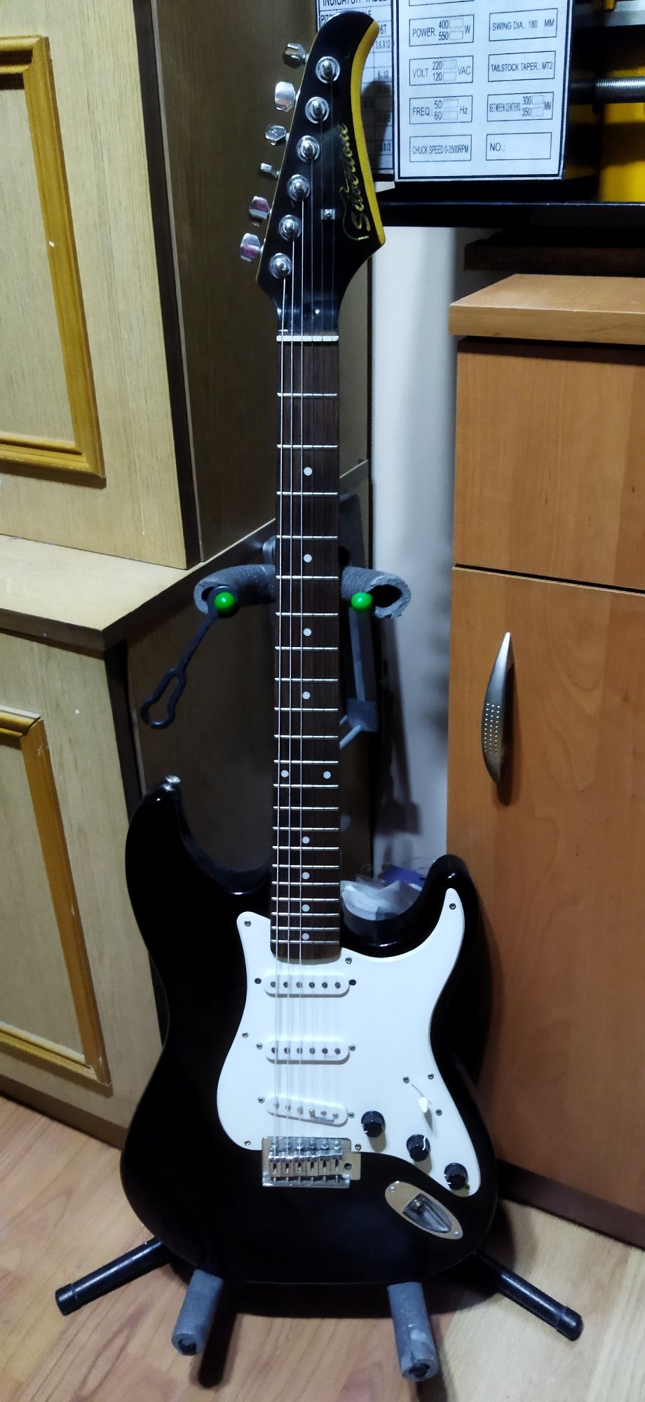 Gitara elektryczna Silwerton