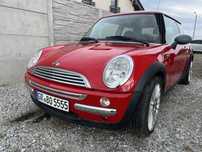 Mini cooper maly przebieg