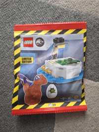 Lego Jurassic World - Raptor z inkubatorem 122401