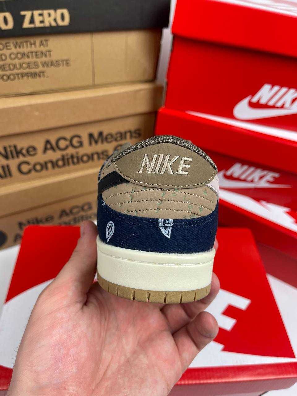 ЗНИЖКА! Кросівки Nike SB Dunk Low