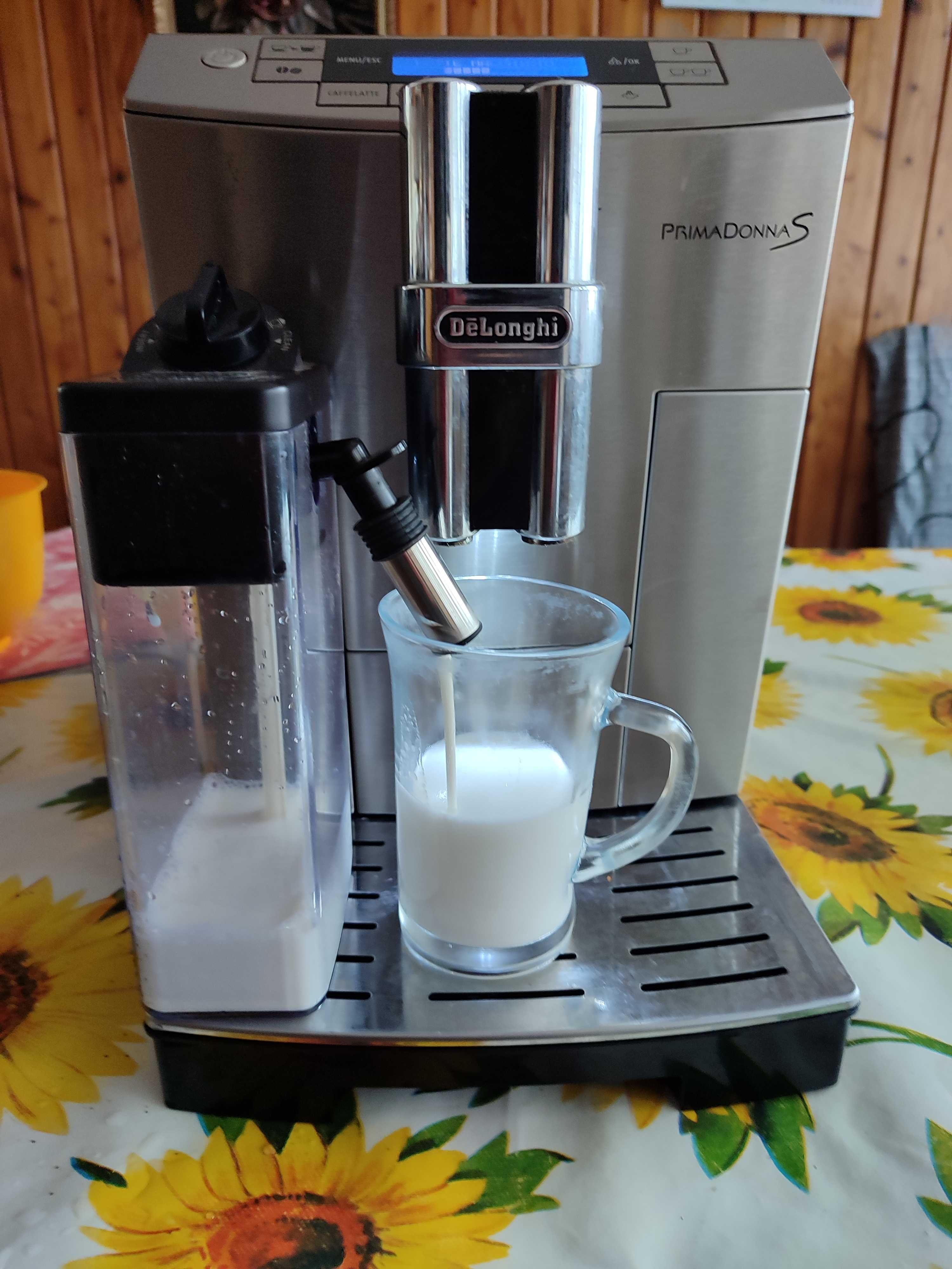 Delonghi Primadonna S