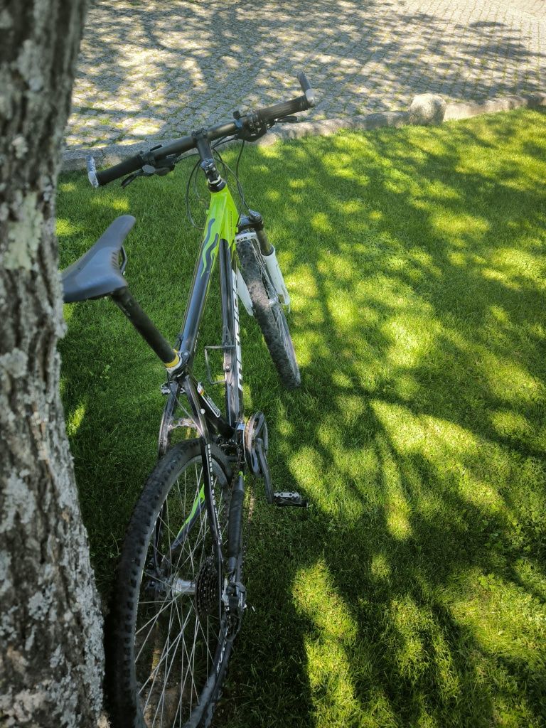 Bicicleta Merida de Btt