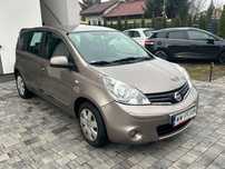 Nissan Note Nissan Note 1,5 Dci 2010 rok mechanicznie sprawny w 100%
