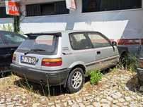 Toyota Corolla XL 1.3 1989
