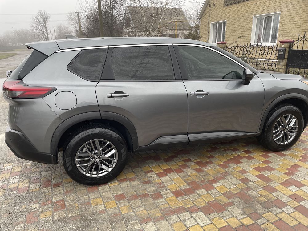 Nissan Rogue AWD 2021