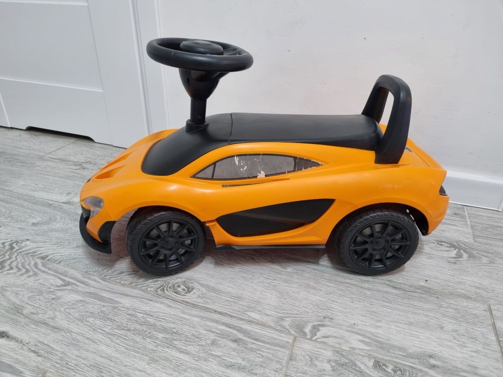 Jeździk samochód auto pchacz McLaren P1