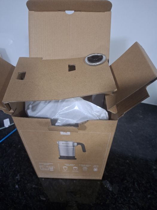 Nespresso Aerocinno 4 nova