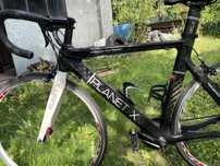 Rower planet x. Carbon