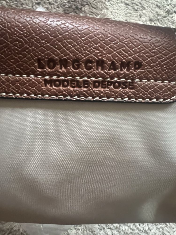 Nowa torebka Longchamp mini xs