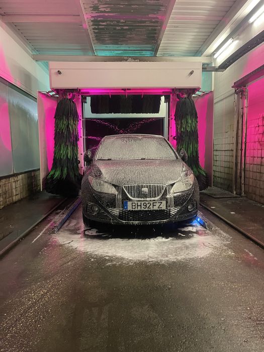 Vendo ou troco seat ibiza 6j