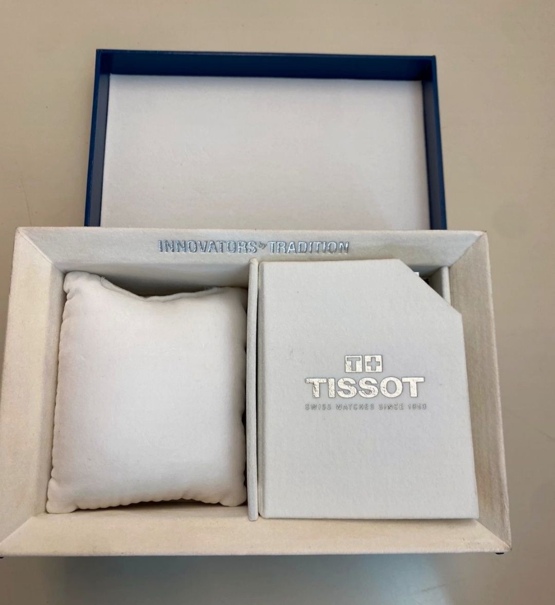 Caixas, Tissot, CK, Camel, etc...
