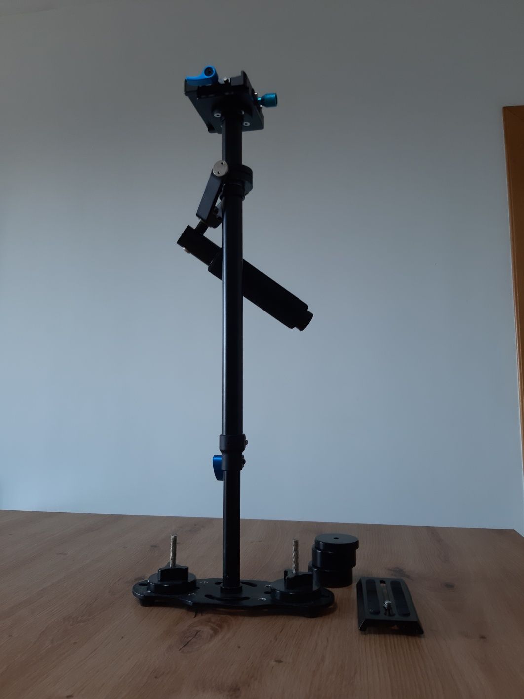 Stabilizator gimbal kamery stedycam 3.5kg - nowa cena