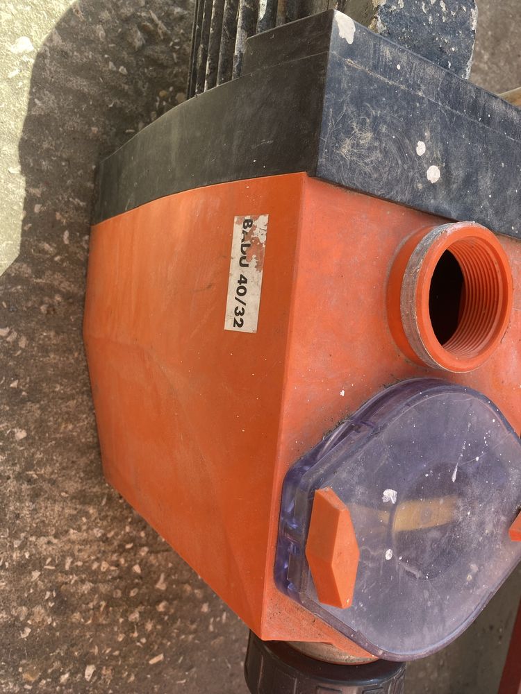 Bomba de agua para piscina