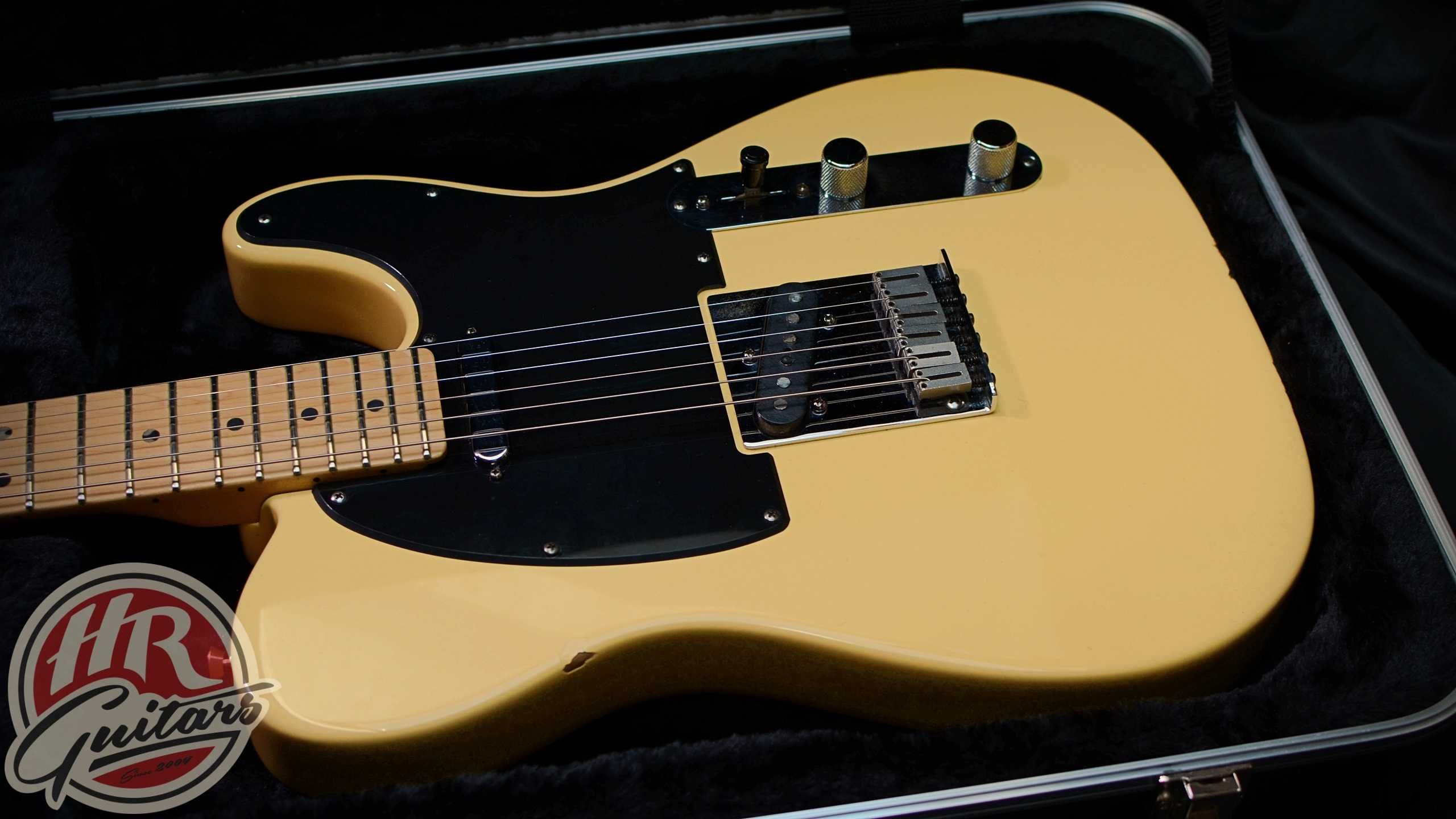 FENDER AMERICAN SERIES TELECASTER, 2005 rok, USA, gitara elektryczna