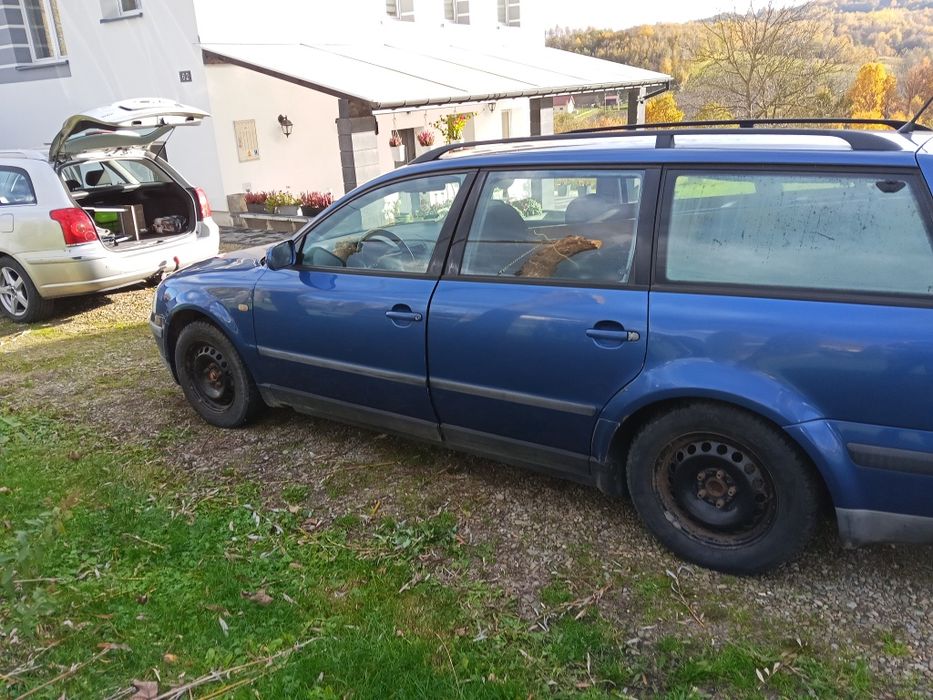 Volkswagen Passat B5 1.8