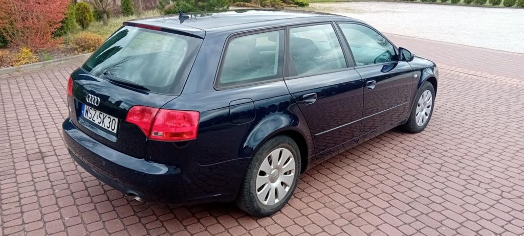 Sprzedam Audi A4 b7