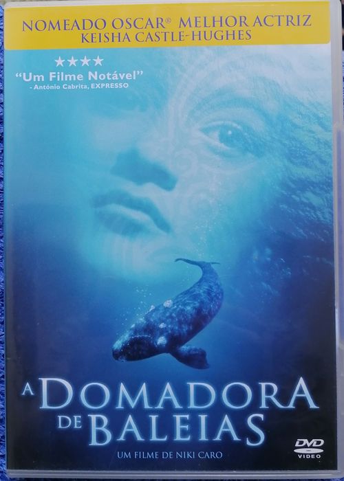 A Domadora de baleias