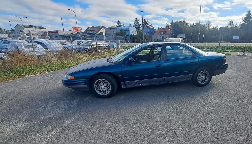Chrysler Vision 3.5 1996