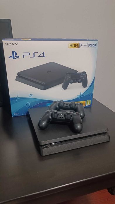 Playstation 4 Slim 500GB