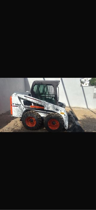 Bobcat S450 muito bom estado