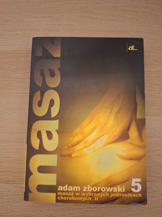 Masaż Adam Zborowski