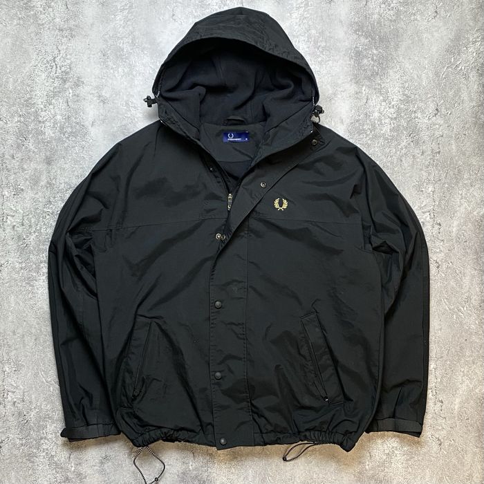 Харик Куртка Fred Perry оригинал бомбер jacket