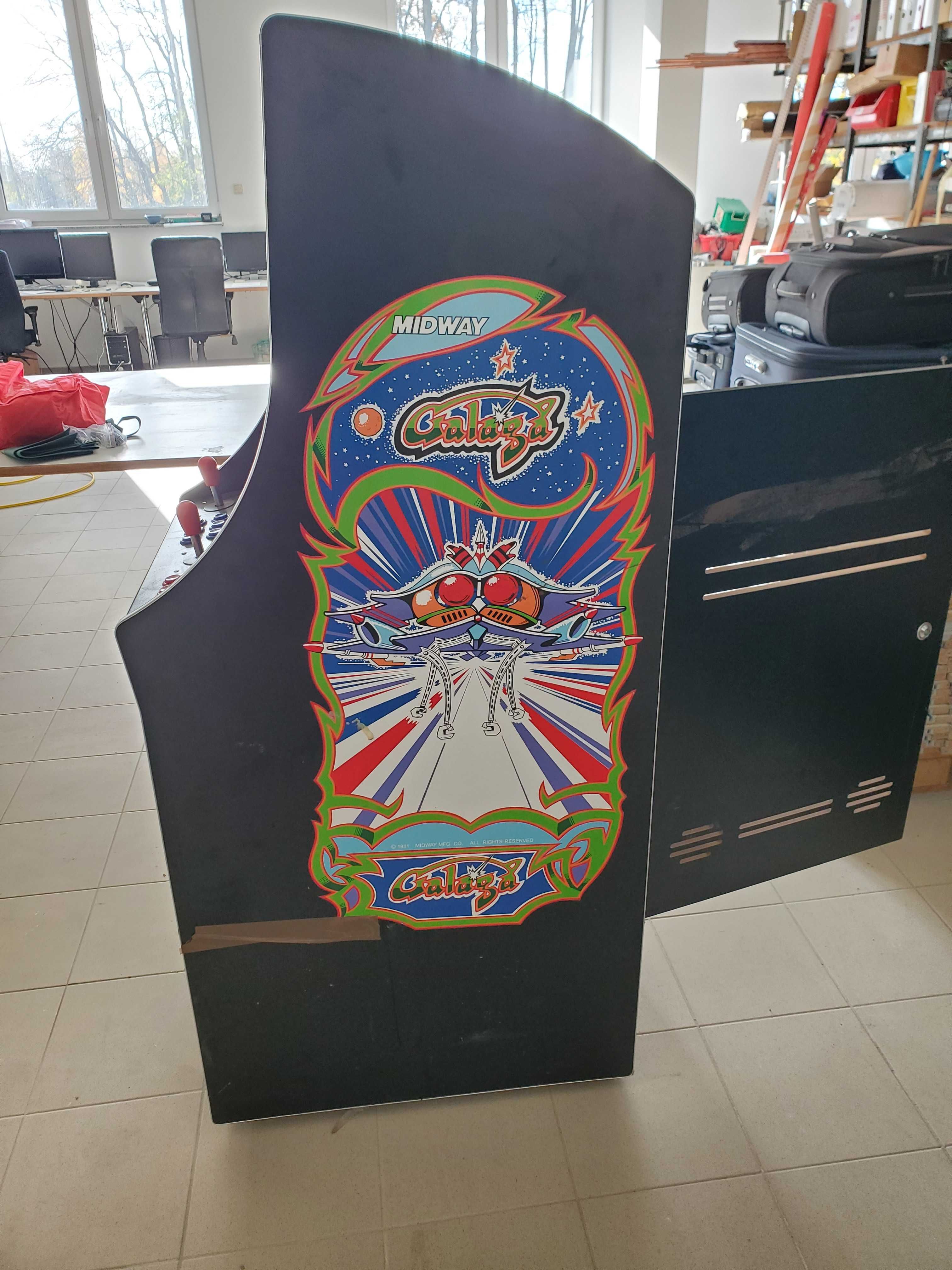 Gra Arcade dla dwoch osob