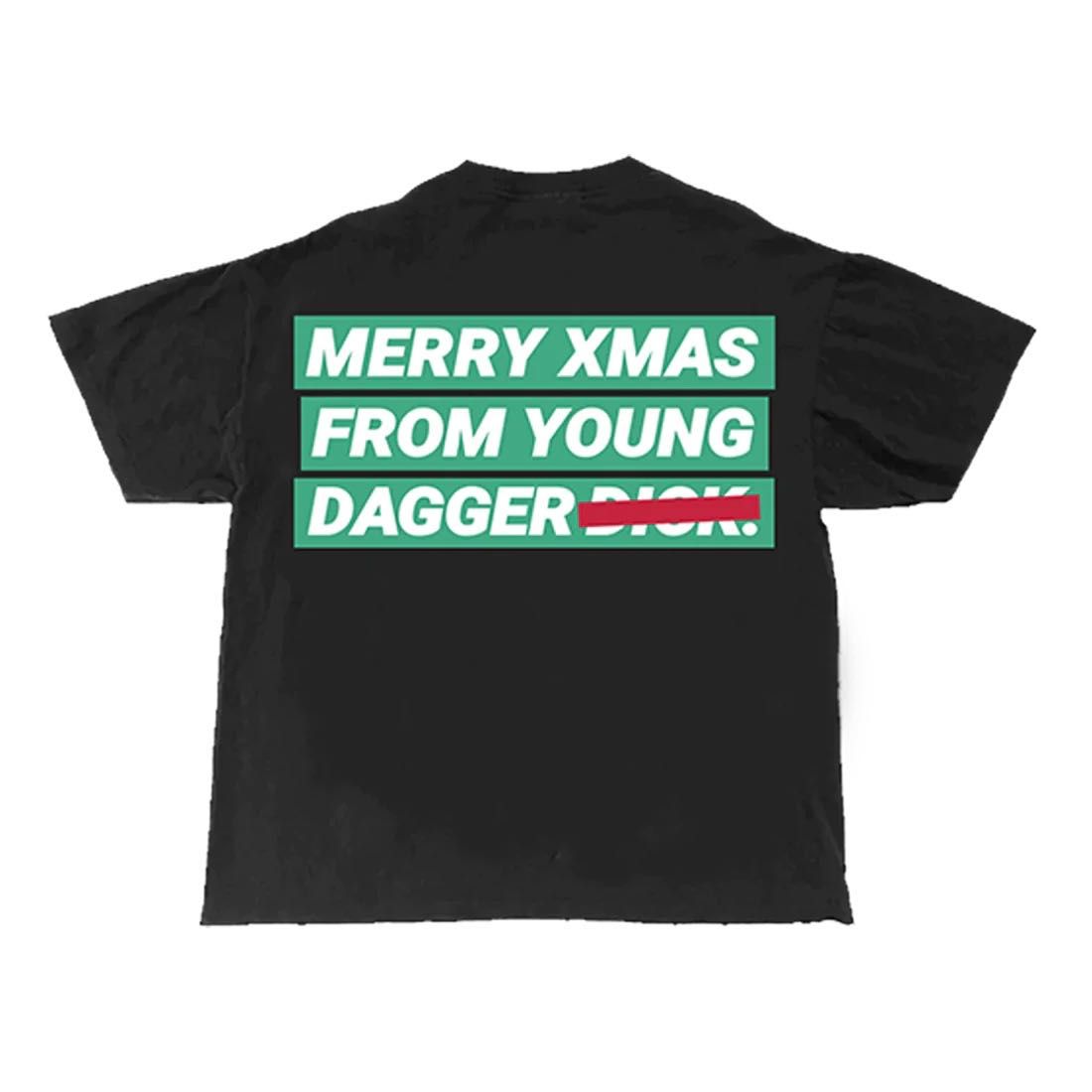 xxxtentacion a ghetto Christmas Carol tee Xl