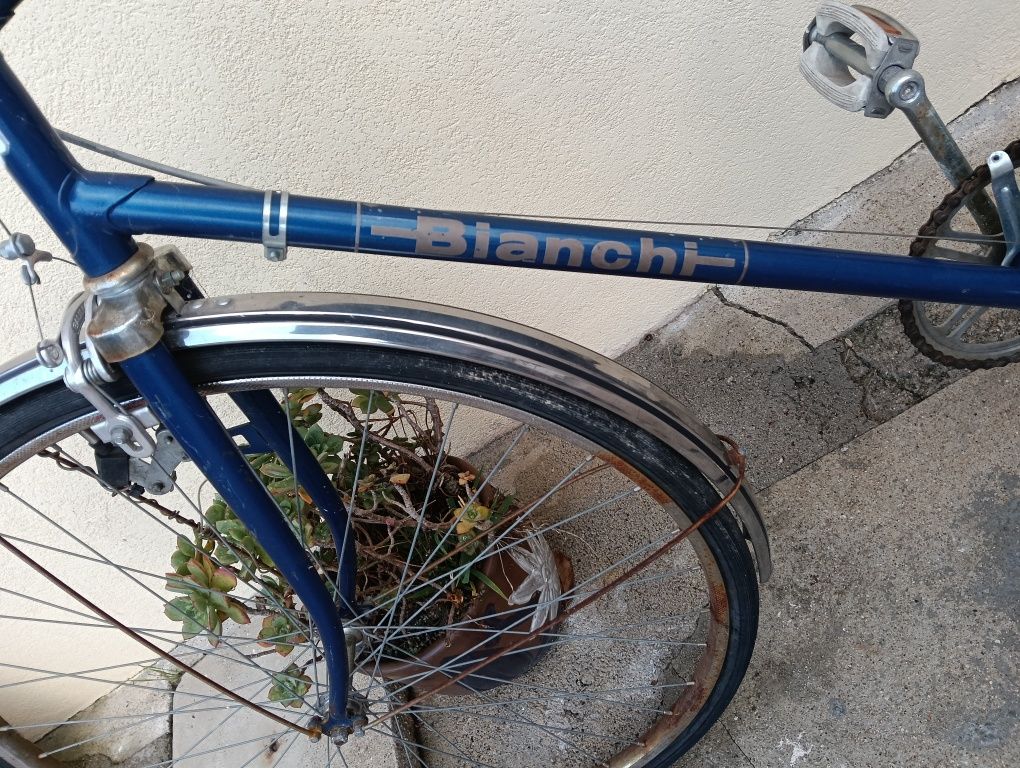 Bicicleta antiga