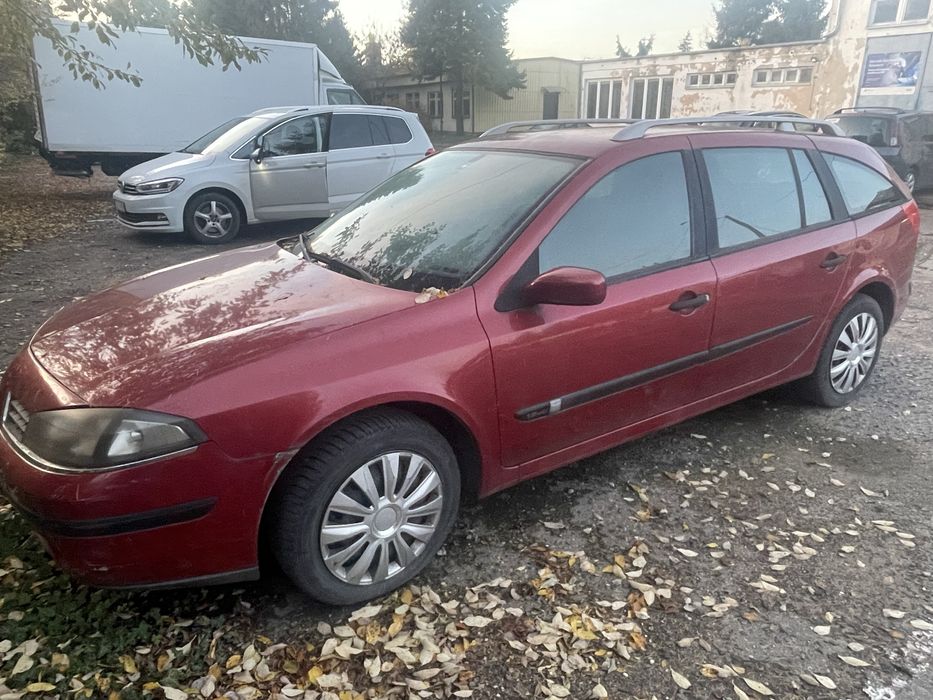 Laguna 2-1.9DCI kombi