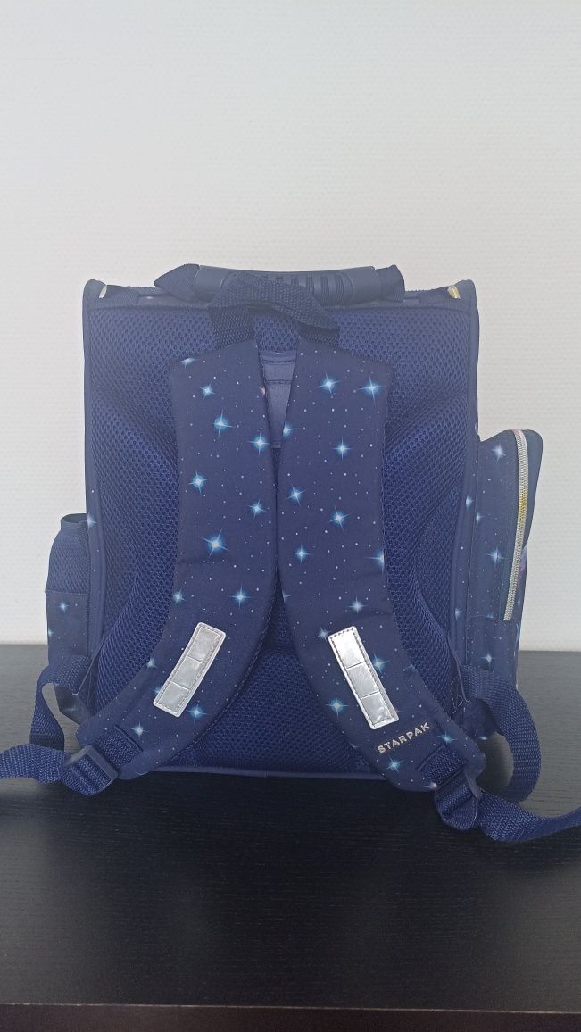 Tornister jednorożec starpak