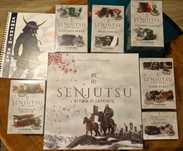 Senjutsu Gra Planszowa