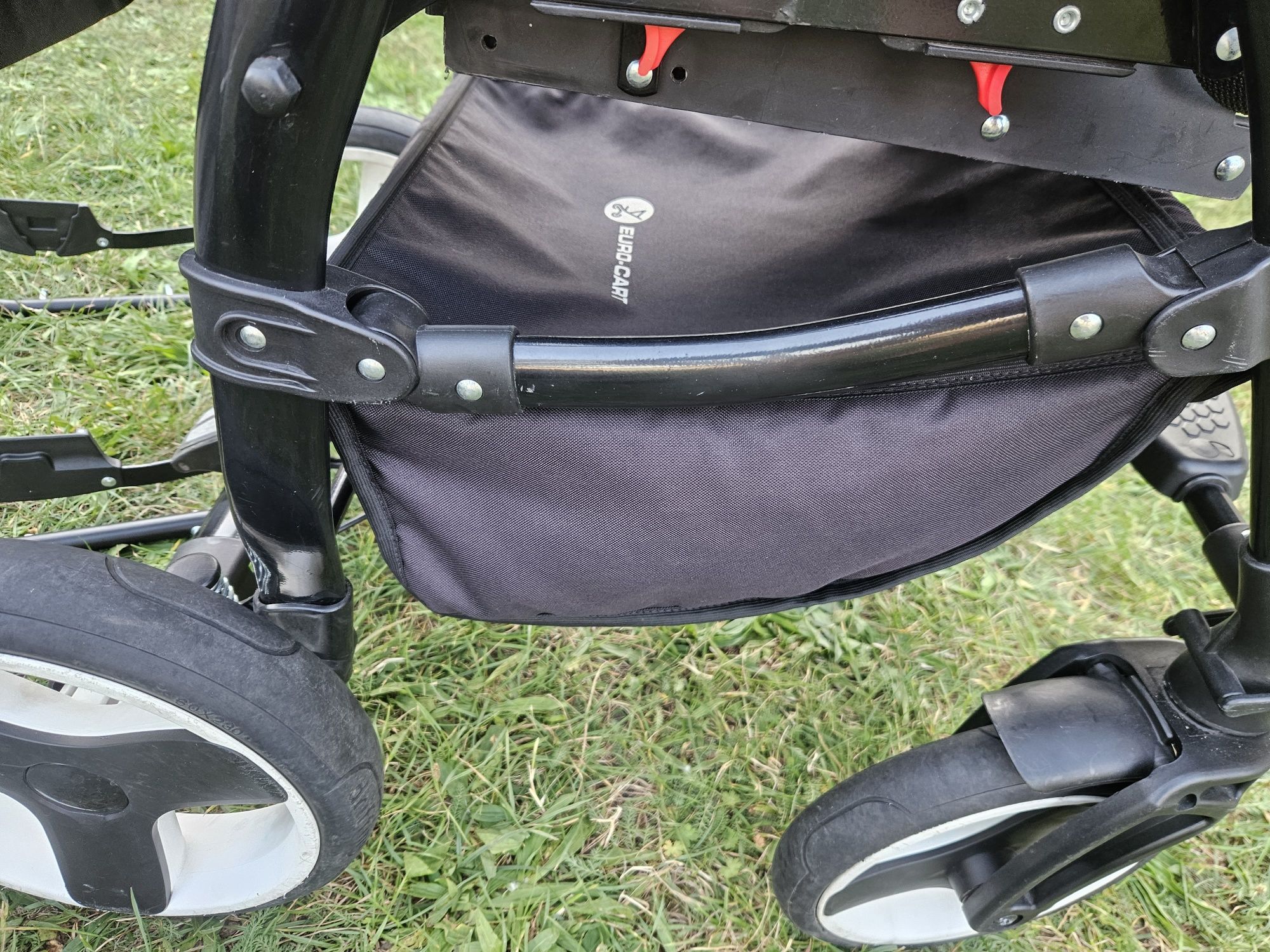 Wózek dziecięcy 3w1 Euro-cart passo sport