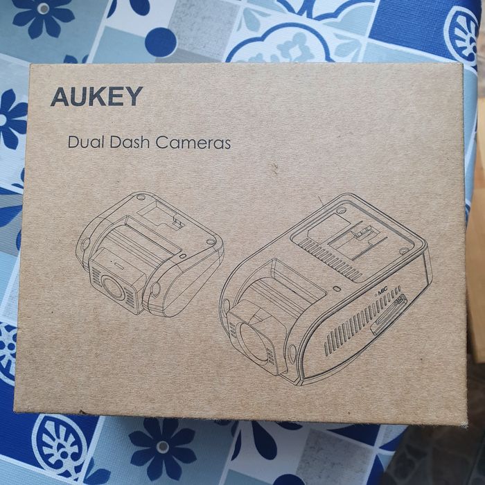 Câmara dupla para automóvel