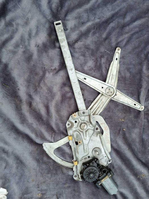 Mechanizm unoszenia szyby Bmw e36 coupe silnik szyby