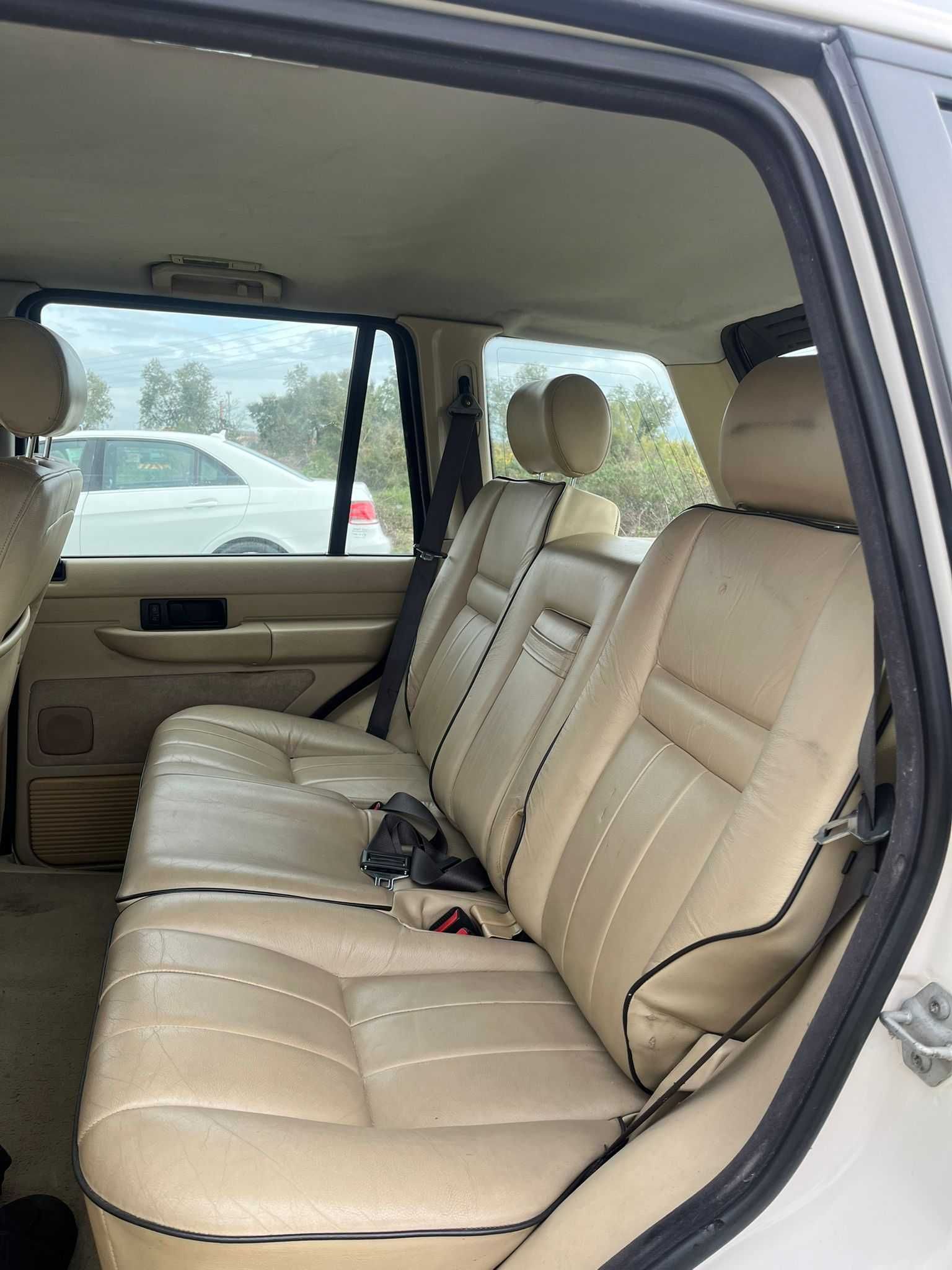 Range rover p38 m51