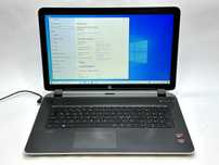 69/ laptop hp pavilion AMD A8-6410 /grafika radeon R5 /8GB ram/1000gb