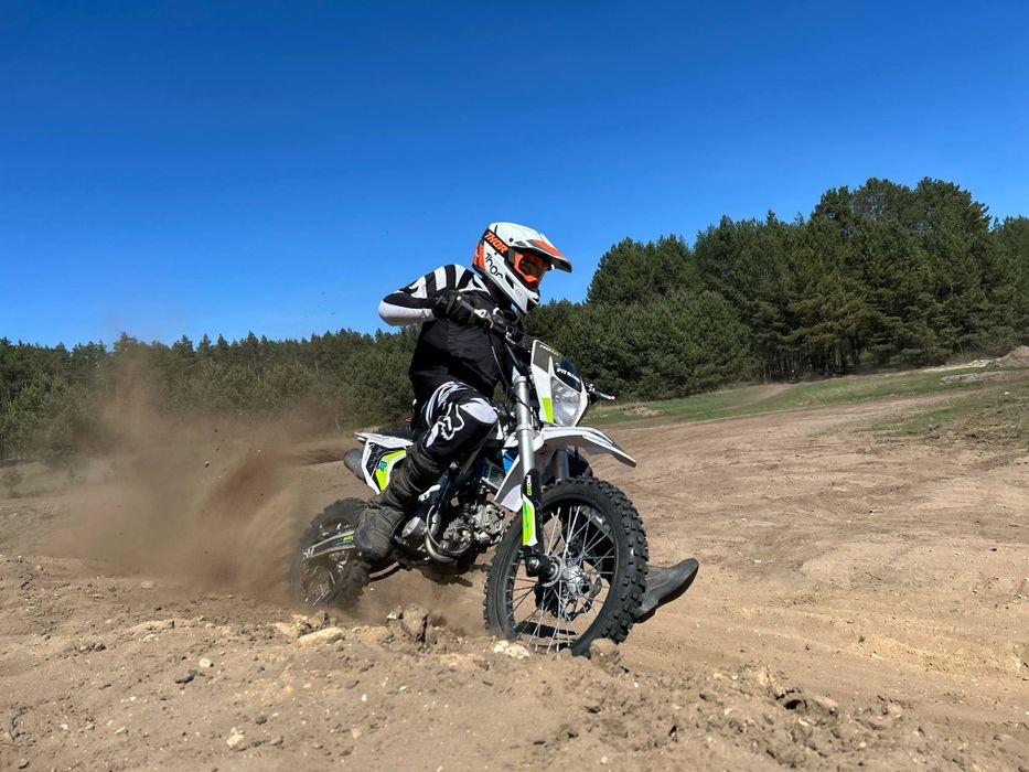 Pit Gang 140 XD enduro (PIT BIKE)